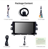 Necvox NISSAN NAVARA 2018+ MULTİMEDYA NAVİGASYON USB KAMERA CARPLAYER thumbnail 3