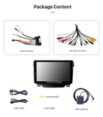 Necvox HYUNDAI İ-30 2015+ MULTİMEDYA NAVİGASYON USB KAMERA CARPLAYER thumbnail 3