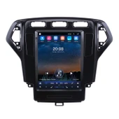 Fimex FORD MONDEO TESLA MULTİMEDYA NAVİGASYON USB KAMERA CARPLAYER 4 RAM thumbnail 1