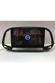 Navigold FIAT DOBLO 2015+ MULTİMEDYA NAVİGASYON USB KAMERA CARPLAYER 4 RAM thumbnail 3