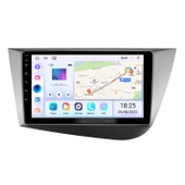 Navigold SEAT LEON 2005-2012 MULTİMEDYA NAVİGASYON USB KAMERA CARPLAYER 4 RAM thumbnail 1