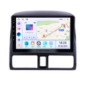 Navigold HONDA CRV 2001-2006 MULTİMEDYA NAVİGASYON USB KAMERA CARPLAYER 4 RAM thumbnail 1