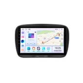 Navigold MERCEDES SL 2008-2012 MULTİMEDYA NAVİGASYON USB KAMERA CARPLAYER 4 RAM thumbnail 1