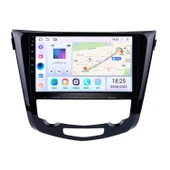 Navigold NISSAN QASHQAI DIGITAL A/C 2014+ MULTİMEDYA NAVİGASYON USB KAMERA CARPLAYER 4 RAM - 1