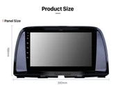 Fimex MAZDA CX-5 2013+ MULTİMEDYA NAVİGASYON USB KAMERA CARPLAYER 4 RAM - 3