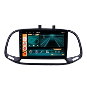 Navigold FIAT DOBLO 2015+ MULTİMEDYA NAVİGASYON USB KAMERA CARPLAYER 4 RAM thumbnail 1
