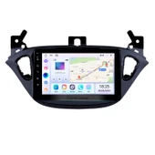 Navigold OPEL CORSA 2020+ MULTİMEDYA NAVİGASYON USB KAMERA CARPLAYER 4 RAM thumbnail 1