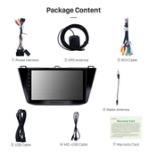 Fimex VW TIGUAN 2017+ MULTİMEDYA NAVİGASYON USB KAMERA CARPLAYER 4 RAM thumbnail 3