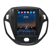 Fimex FORD COURIER TESLA MULTİMEDYA NAVİGASYON USB KAMERA CARPLAYER 4 RAM - 1