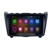 AVGO MAZDA 6 2003-2013 MULTİMEDYA NAVİGASYON USB KAMERA CARPLAYER 4 RAM thumbnail 1
