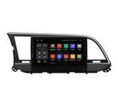 AVGO HYUNDAI ELENTRA 2016+ MULTİMEDYA NAVİGASYON USB KAMERA CARPLAYER 4 RAM - 1