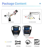 AVGO OPEL INSIGNIA 2009-2013 MULTİMEDYA NAVİGASYON USB KAMERA CARPLAYER 4 RAM thumbnail 4