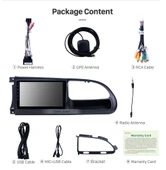 Navixx FORD TRANSİT 2009-2015 MULTİMEDYA NAVİGASYON USB KAMERA CARPLAYER 4 RAM thumbnail 3