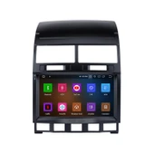 AVGO VW TOUAREG 2003-2010 MULTİMEDYA NAVİGASYON USB KAMERA CARPLAYER 4 RAM thumbnail 1