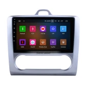 AVGO FORD FOCUS 2 DİJİTAL 1999-2008 MULTİMEDYA NAVİGASYON USB KAMERA CARPLAYER 4 RAM thumbnail 1