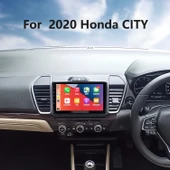 Navixx HONDA CITY 2020+ MULTİMEDYA NAVİGASYON USB KAMERA CARPLAYER 4 RAM thumbnail 1