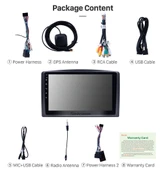 Navixx MERCEDES BENZ VITO 2014-2018 MULTİMEDYA NAVİGASYON USB KAMERA CARPLAYER 4 RAM thumbnail 3