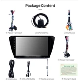 DVNOX SKODA SUPERB 2015+ MULTİMEDYA NAVİGASYON USB KAMERA CARPLAYER 4 RAM thumbnail 2