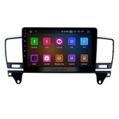 DVNOX MERCEDES ML 2012-2015 MULTİMEDYA NAVİGASYON USB KAMERA CARPLAYER 4 RAM thumbnail 1