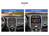 Navixx TOYOTA AURIS 2011+ MULTİMEDYA NAVİGASYON USB KAMERA CARPLAYER 4 RAM - 1