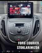 DVNOX FORD COURIER 2020+ MULTİMEDYA NAVİGASYON USB KAMERA CARPLAYER 4 RAM thumbnail 3