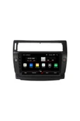 DVNOX CITROEN C4 2004-2009 MULTİMEDYA NAVİGASYON USB KAMERA CARPLAYER 4 RAM - 3