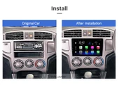 DVNOX HYUNDAI MATRIX 2001-2010 MULTİMEDYA NAVİGASYON USB KAMERA CARPLAYER 4 RAM thumbnail 2