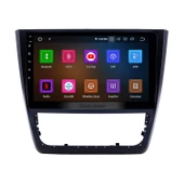 Navixx SKODA YETI 2014+ MULTİMEDYA NAVİGASYON USB KAMERA CARPLAYER 4 RAM - 1