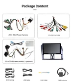 DVNOX VOLVO XC 60 2013-2017 MULTİMEDYA NAVİGASYON USB KAMERA CARPLAYER 4 RAM thumbnail 2
