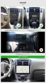 DVNOX HYUNDAI TUCSON 2006-2013 MULTİMEDYA NAVİGASYON USB KAMERA CARPLAYER 4 RAM thumbnail 2
