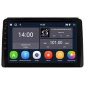 Necvox DACIA DUSTER 2018+ MULTİMEDYA NAVİGASYON USB KAMERA CARPLAYER 4 RAM thumbnail 1