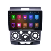 DARWİLL FORD RANGER 2006-2010 MULTİMEDYA NAVİGASYON USB KAMERA CARPLAYER 4 RAM thumbnail 1