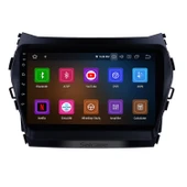 Necvox HYUNDAI SANTAFE 2013-2016 MULTİMEDYA NAVİGASYON USB KAMERA CARPLAYER 4 RAM thumbnail 1
