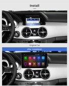 DARWİLL MERCEDES GLK SERİSİ NTG5.0 2008-2012 MULTİMEDYA NAVİGASYON USB KAMERA CARPLAYER 4 RAM thumbnail 2