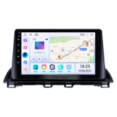 Necvox MAZDA 3 2014+ MULTİMEDYA NAVİGASYON USB KAMERA CARPLAYER 4 RAM thumbnail 1