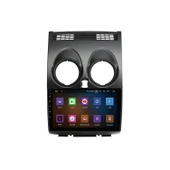 DARWİLL NISSAN QASHQAI 2008-2014 MULTİMEDYA NAVİGASYON USB KAMERA CARPLAYER 4 RAM - 1