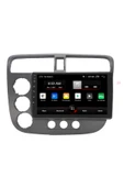 Necvox HONDA CIVIC 2005+ MULTİMEDYA NAVİGASYON USB KAMERA CARPLAYER 4 RAM thumbnail 1