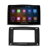 DARWİLL MERCEDES BENZ VITO W639 2010-2015 MULTİMEDYA NAVİGASYON USB KAMERA CARPLAYER 4 RAM thumbnail 1