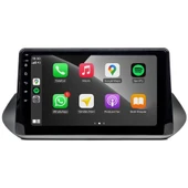 Necvox NISSAN QASHQAI 2022 MULTİMEDYA NAVİGASYON USB KAMERA CARPLAYER 4 RAM - 1