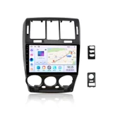 DARWİLL HYUNDAI GETZ 2002-2011 MULTİMEDYA NAVİGASYON USB KAMERA CARPLAYER 4 RAM - 1