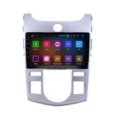 DARWİLL KIA CERATO A/C 2010-2012 MULTİMEDYA NAVİGASYON USB KAMERA CARPLAYER 4 RAM thumbnail 1