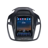 Necvox FORD KUGA TESLA 2013-2018 MULTİMEDYA NAVİGASYON USB KAMERA CARPLAYER 4 RAM thumbnail 1