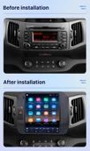 Fimex KIA SPORTAGE LOW 2011-2016 MULTİMEDYA NAVİGASYON USB KAMERA CARPLAYER 6 RAM - 2