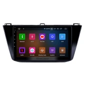 Necvox VW TIGUAN 2017+ MULTİMEDYA NAVİGASYON USB KAMERA CARPLAYER 4 RAM thumbnail 1
