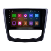 Necvox RENAULT KADJAR 2016+ MULTİMEDYA NAVİGASYON USB KAMERA CARPLAYER 4 RAM thumbnail 1