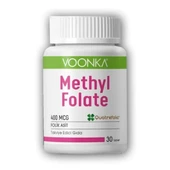 Voonka Methyl Folate 30 Tablet - 1