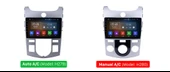 Fimex KIA CERATO A/C 2012-2018 MULTİMEDYA NAVİGASYON USB KAMERA CARPLAYER 6 RAM - 2