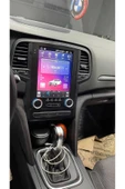 Necvox RENAULT MEGANE 4 TESLA 2018-2021 MULTİMEDYA NAVİGASYON USB KAMERA CARPLAYER 4 RAM - 1