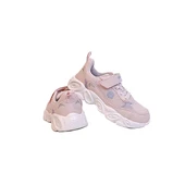 Lumberjack Karına Pudra Cırtlı Koşu Kız Çocuk Spor Ayakkabı thumbnail 2