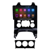 Fimex PEUGEOT 3008-5008 M/C 2013+ MULTİMEDYA NAVİGASYON USB KAMERA CARPLAYER 6 RAM - 1